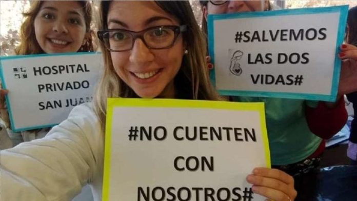 ¿Los médicos pueden negarse a practicar el aborto?, opiniones contrariadas