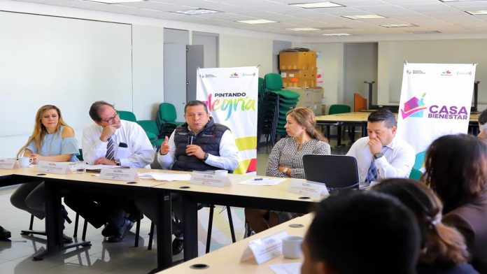Por primera vez, tendrá Michoacán Padrón Único de Beneficiarios de programas sociales: Sedesoh
