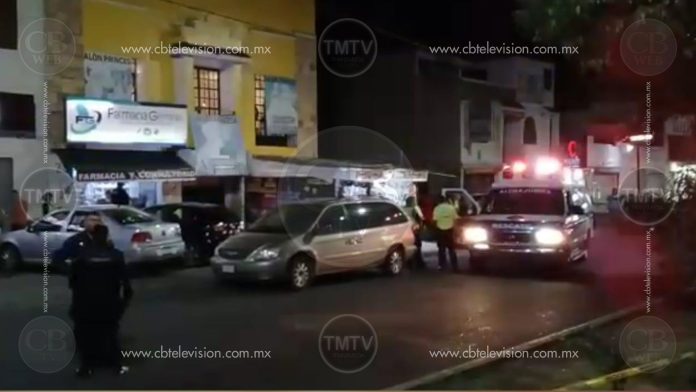 Niña de dos años muere al caer una barda encima