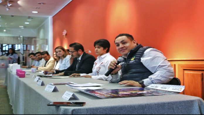 Festival de Velas, principal atractivo de Michoacán: Víctor Manríquez