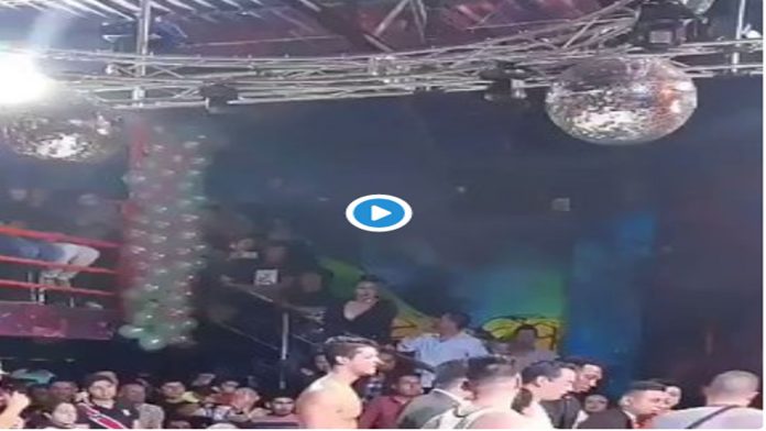 Desmienten la muerte de un joven durante show de Wapayasos en bar gay (Video)