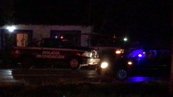 Atacan a dos de varios balazos en Zamora