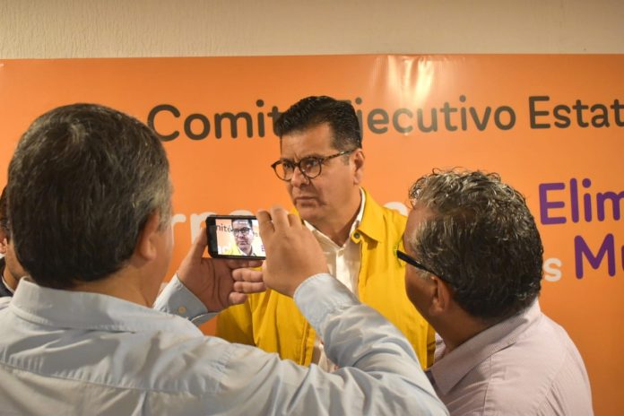 La austeridad de la que habla MORENA es puro cuento: PRD
