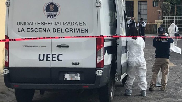 Otra mujer asesinada, ahora en Tangancícuaro
