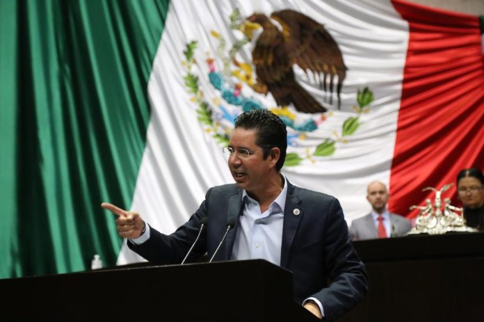 Aprueba la Cámara de Diputados reformas a la Ley Federal del Trabajo presentadas por Iván Pérez Negrón