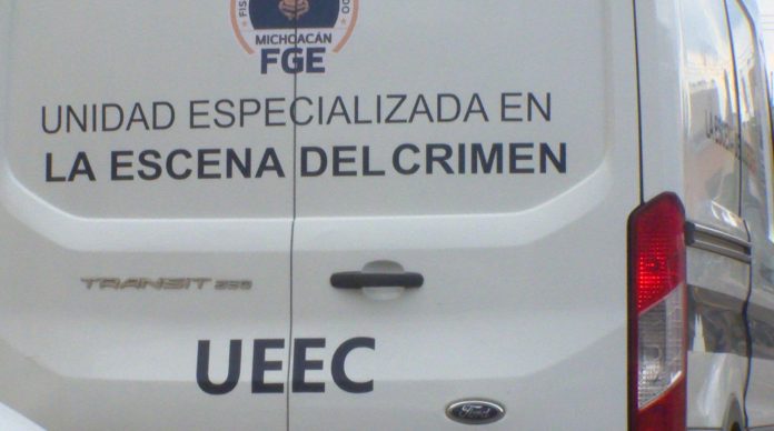 Arrojan ejecutado en la periferia de Zamora
