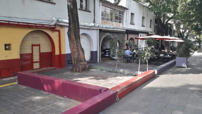 A una semana del retiro de anclajes en Acueducto, negocios en la quiebra
