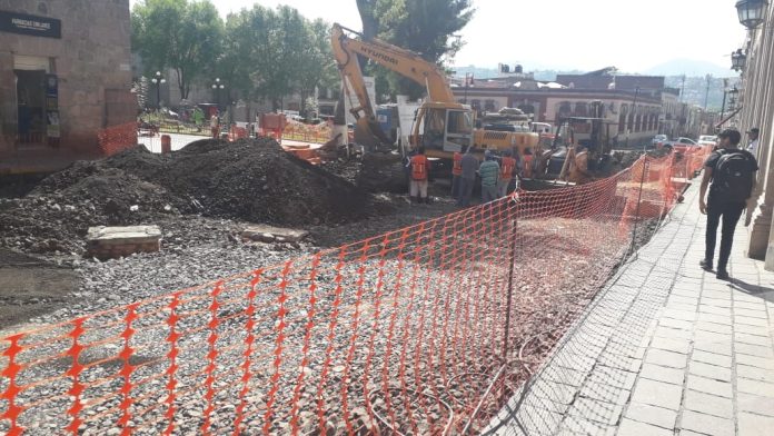 Ayuntamiento debe 8 mdp a la CMIC, por obras realizadas antes de la actual administración