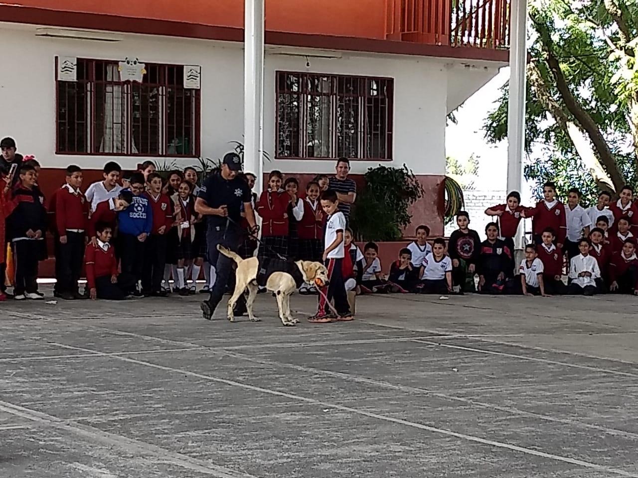 Mantiene SSP labores de proximidad social en Morelia