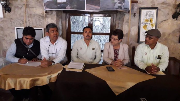 Legalmente la Junta de Caminos sigue existiendo, señala Rodrigo Correa
