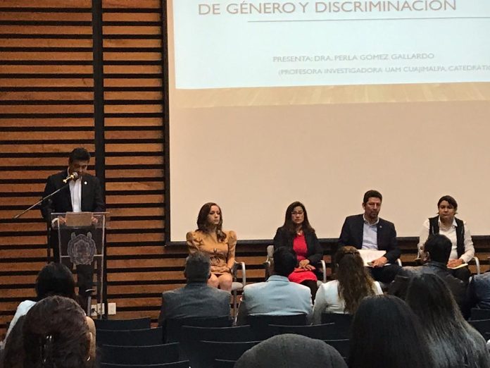 UMSNH inaugura 1ra Jornada de Inclusión y Equidad de Género