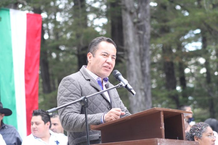 Trabajo municipalista impulsa el desarrollo de Michoacán: Carlos Herrera