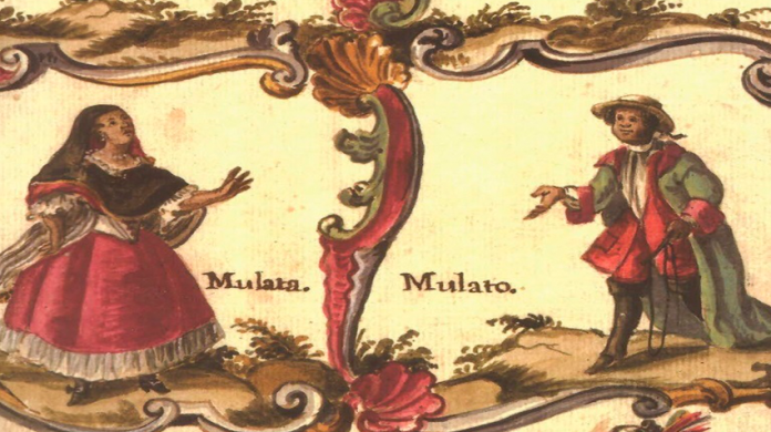 Esclavitud de africanos y afrodescendientes en la Nueva España