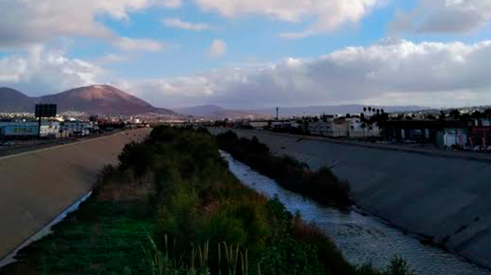 El Gobierno de México avanza en la solución para la situación de saneamiento de aguas en el río Tijuana