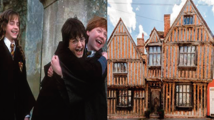 Ya puedes rentar en Airbnb la casa de la infancia de Harry Potter