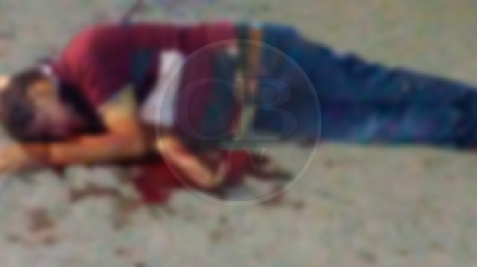 Lo matan a balazos en la colonia Solidaridad