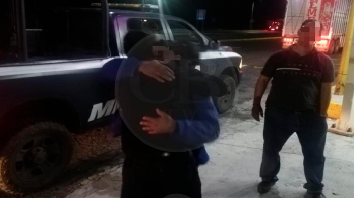 Policía Michoacán localiza a persona extraviada en Zacapu