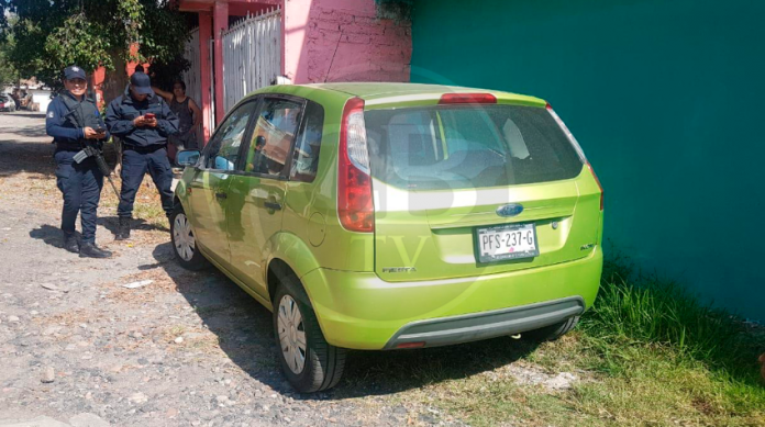MORELIA: Se roban coche con un niño dentro; ya fue localizado