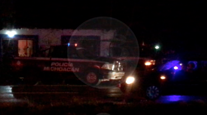 Michoacán: Acuden a un velorio y sicarios los balean