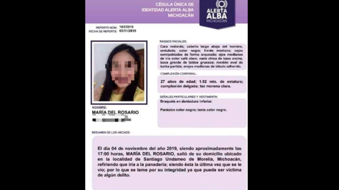 Salió a comprar pan y la hallaron muerta; ya cayó una presunta responsable