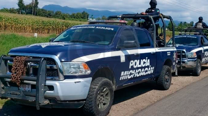 Asesinan a un joven en Zamora; le dejan narcomensaje