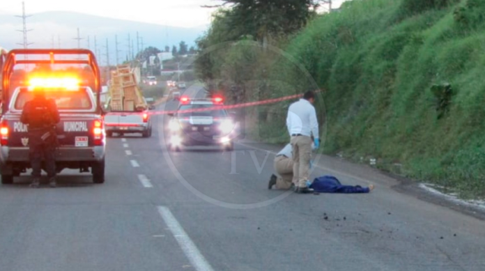 Muere sexagenaria al ser arrollada por un auto en Zamora