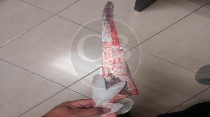 Se llama Francisco Javier, el baleado en Catedral