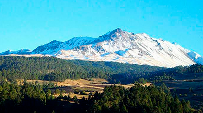 Secuestran a actor de "El señor de los cielos" y a turista francés en el Nevado de Toluca Secuestran a actor de "El señor de los cielos" y a turista francés en el Nevado de Toluca