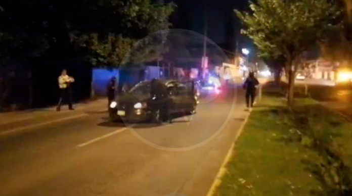 Dos hombres salen ilesos tras ser atacados a balazos