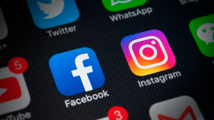 Reportan fallas en Facebook e Instagram