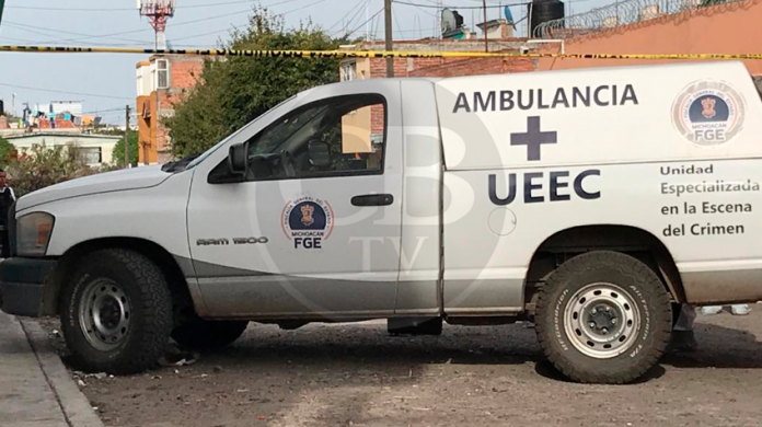 Le meten ocho balazos a “Don Simón”
