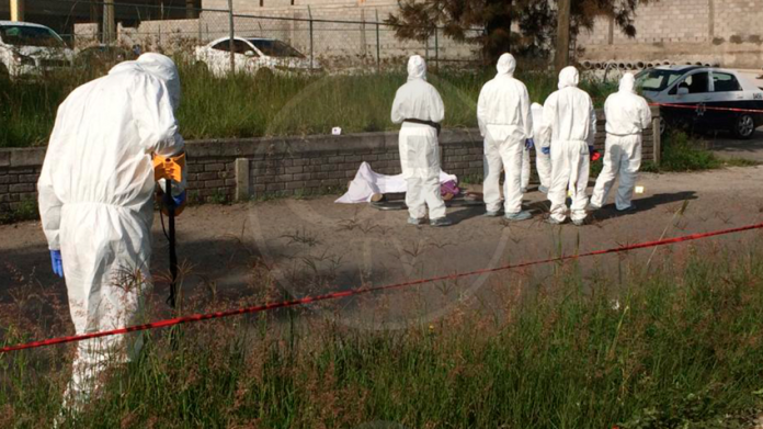 Asesinan a un joven en la colonia Nueva España