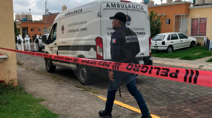 Morelia: Lo apuñalan en Cumbres de Quinceo y muere al llegar al hospital