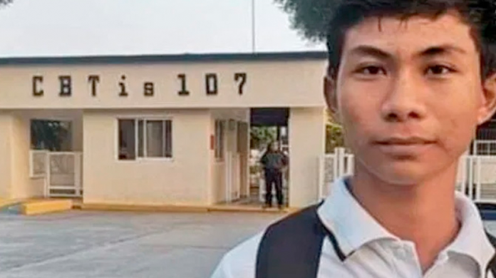 Expulsan a estudiante del CBTIS por vender tortas para pagar sus estudios