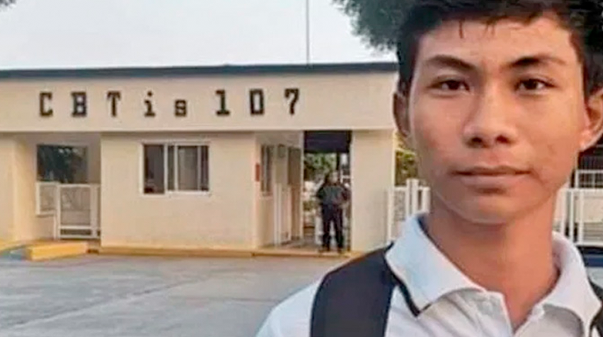 Expulsan a estudiante del CBTIS por vender tortas para pagar sus estudios Expulsan a estudiante del CBTIS por vender tortas para pagar sus estudios