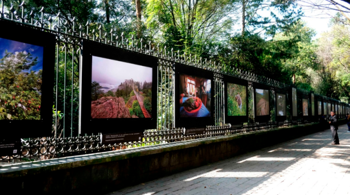 Exposición fotográfica “México, Experiencias Ecológicas para Salvar al Planeta”