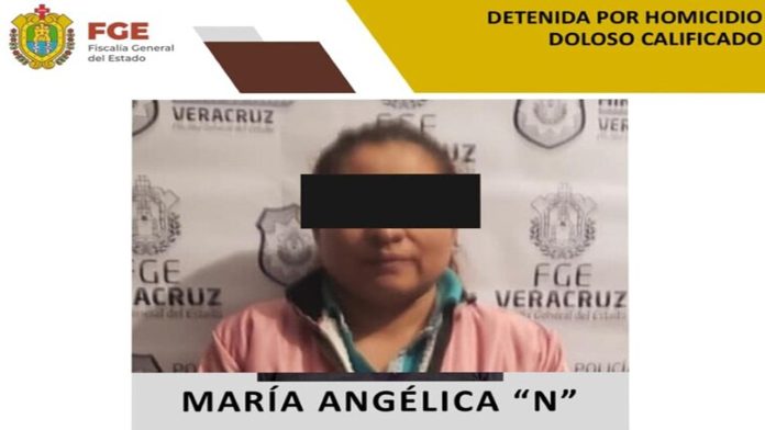 Capturan a exalcaldesa de Veracruz por presunto asesinato de otra presidenta municipal