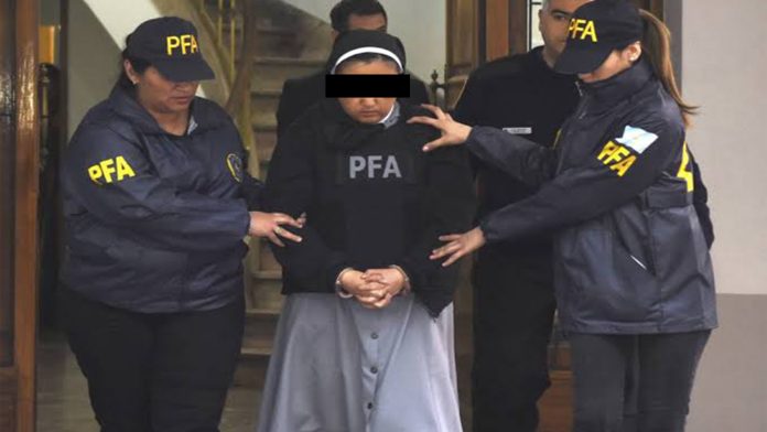 Condenan a monja, jardinero y a sacerdote por red de abusos sexuales