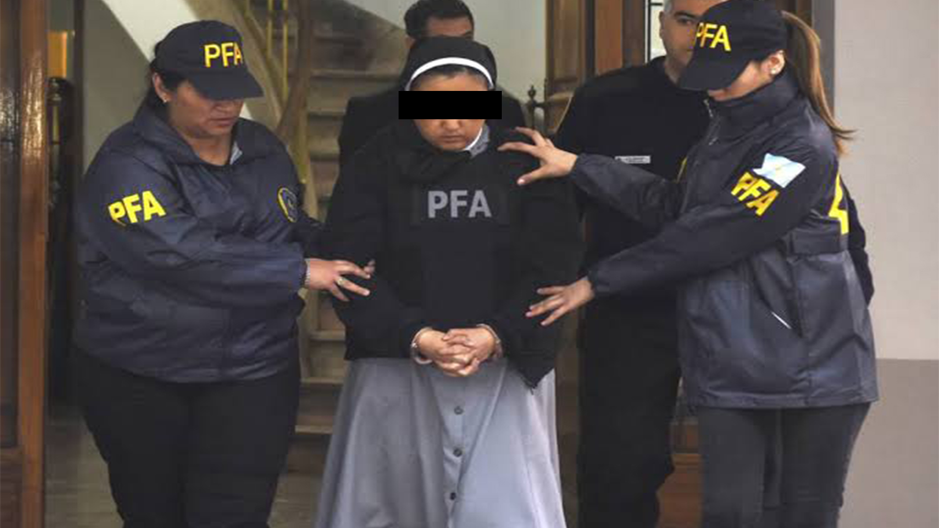 Condenan a monja, jardinero y a sacerdote por red de abusos sexuales Condenan a monja, jardinero y a sacerdote por red de abusos sexuales