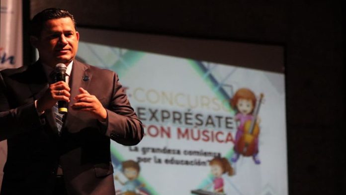 Gobernador de Guanajuato a favor de intervención estadounidense en México