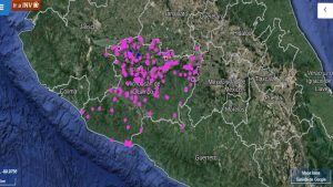 Taquerías en Michoacán