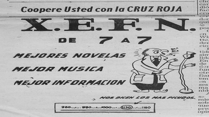 Este 13 de noviembre, se cumple el LXXVIII aniversario del nacimiento de la radiodifusión en Uruapan