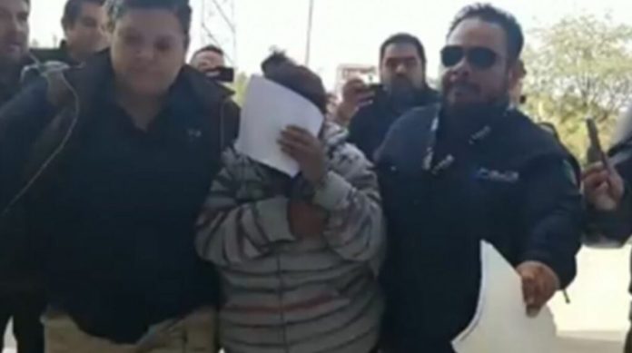 En México: Mujer mata a su nieto y quema su cuerpo