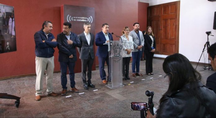 Refrendó Uruapan liderazgo en Michoacán con el 12o Festival de Velas: Víctor Manríquez