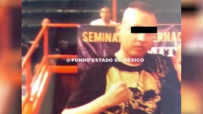 Óscar alias “el monstruo de toluca”, asesino serial de mujeres