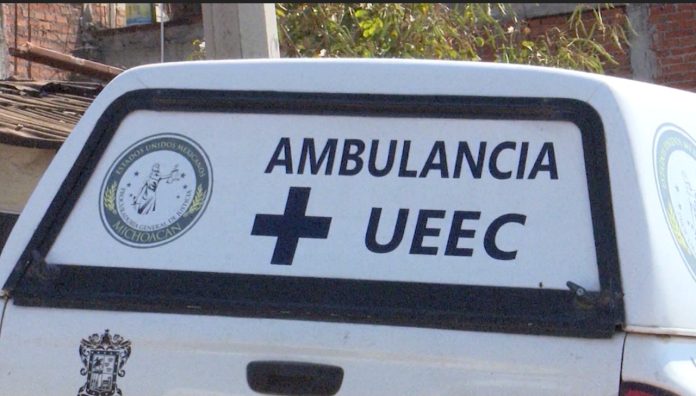 Hallan un degollado en Uruapan, ahora en el Ingumbal