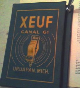 Este 13 de noviembre, se cumple el LXXVIII aniversario del nacimiento de la radiodifusión en Uruapan