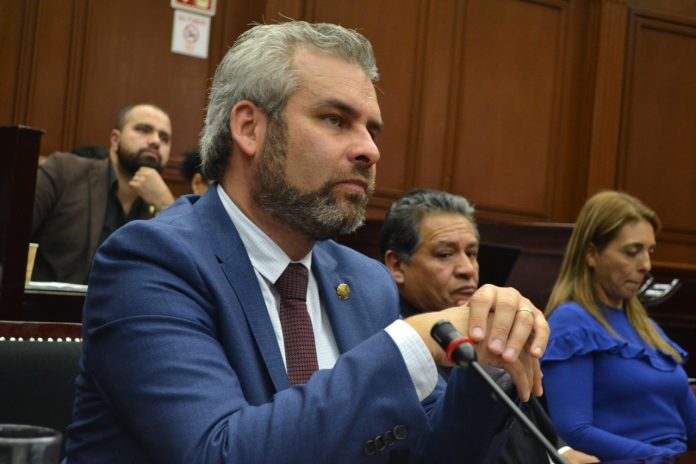 Se acabaron los intocables en el poder, la revocación de mandato va: Alfredo Ramírez