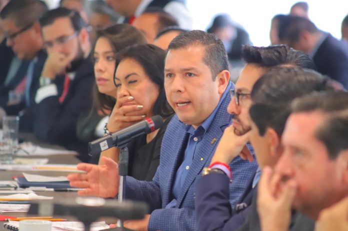 Plantea Sedesoh: padrón único de beneficiarios ante Comisión Nacional de Desarrollo Social