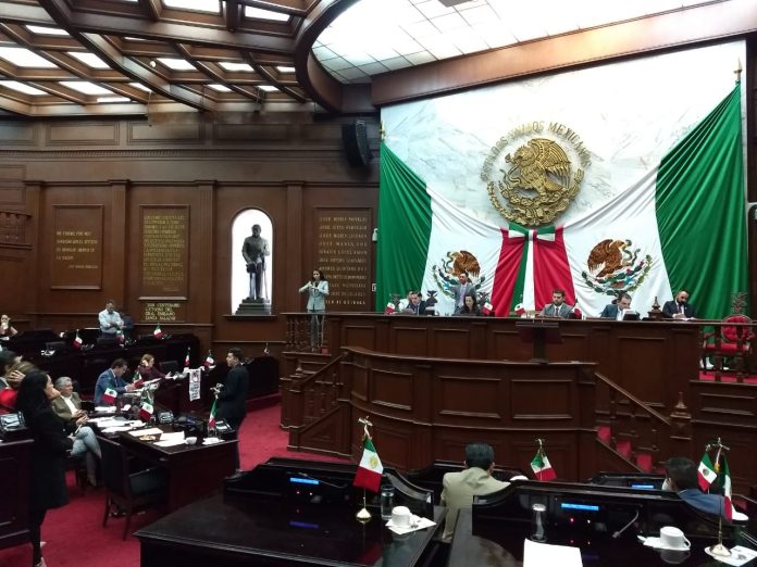 Determinan diputados inviable propuesta para suprimir nombre del Instituto del Artesano Michoacano